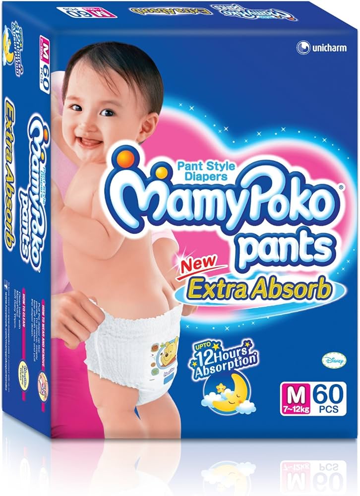 mummy pampers