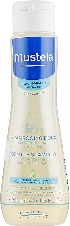 mustela bebe enfant szampon