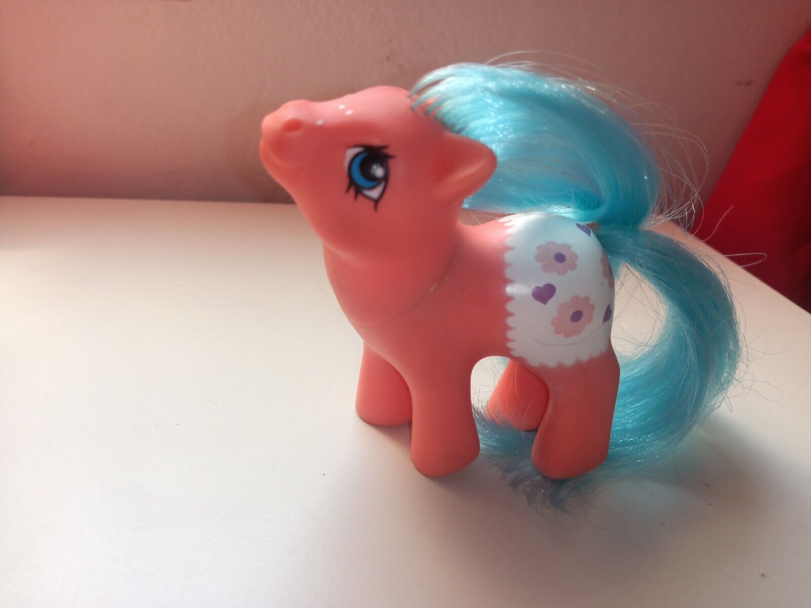 my little pony 1 g baby toy pampers