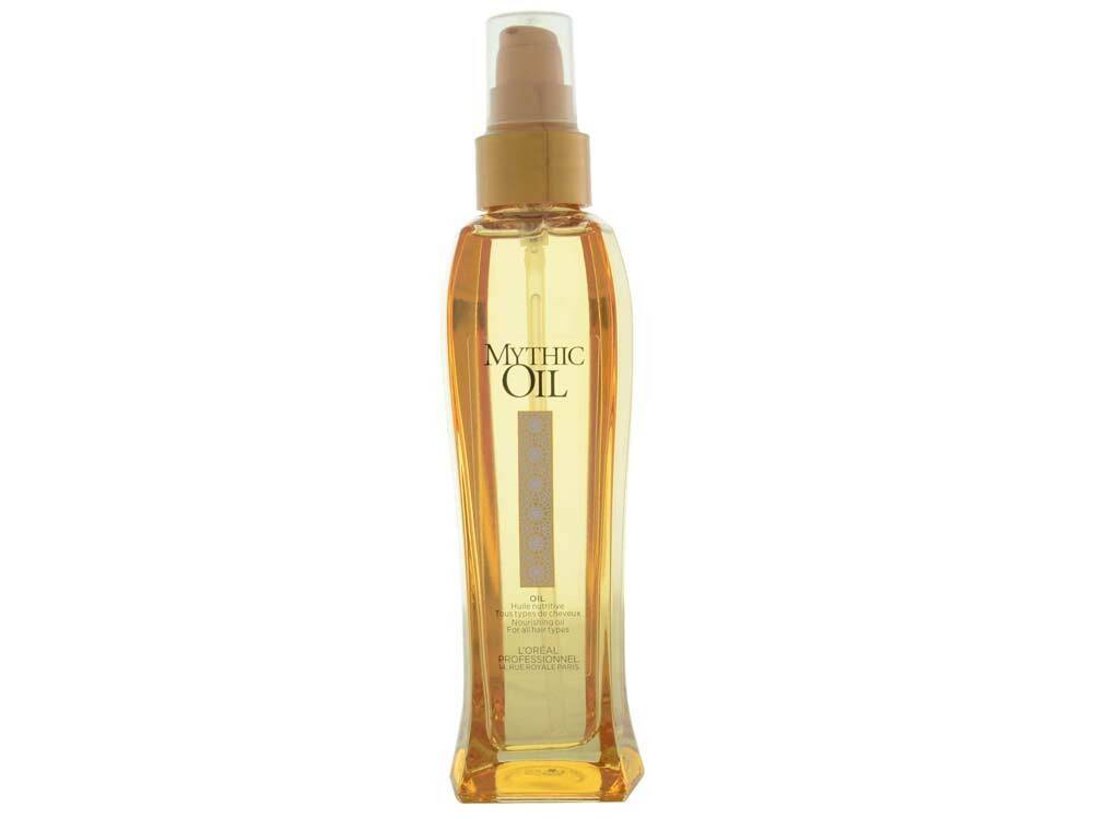 mythic oil olejek do włosów