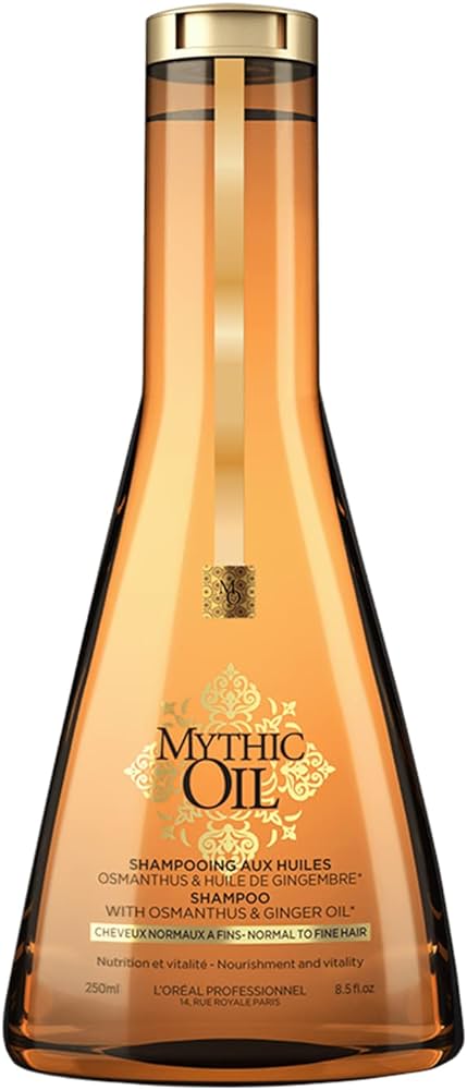 mythic oil szampon cena