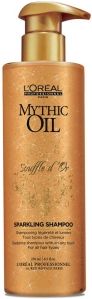 mythic oil szampon z drobinkami