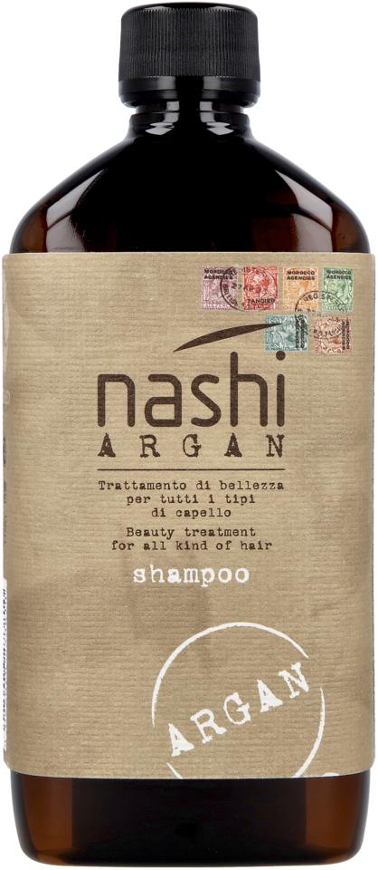 nashi argan szampon 500ml cena