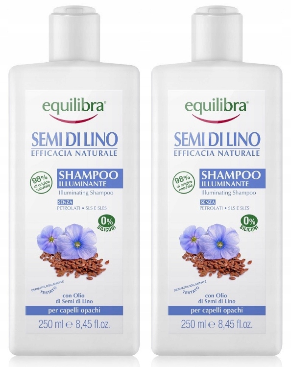 natura equilibra szampon