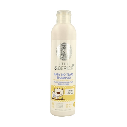 natura siberica little siberica szampon dla dzieci 250ml