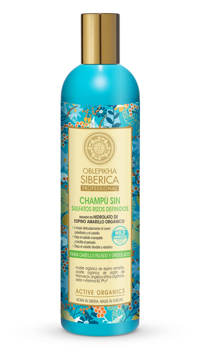 natura siberica sib natura saaremaa 400ml szampon