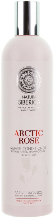 natura siberica szampon blanche wizaz