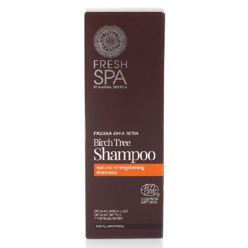 natura syberica fresch spa szampon