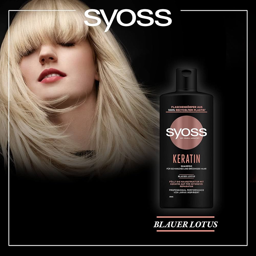 natura szampon syoss