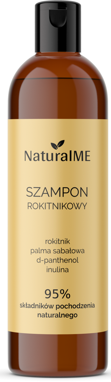 naturalme szampon