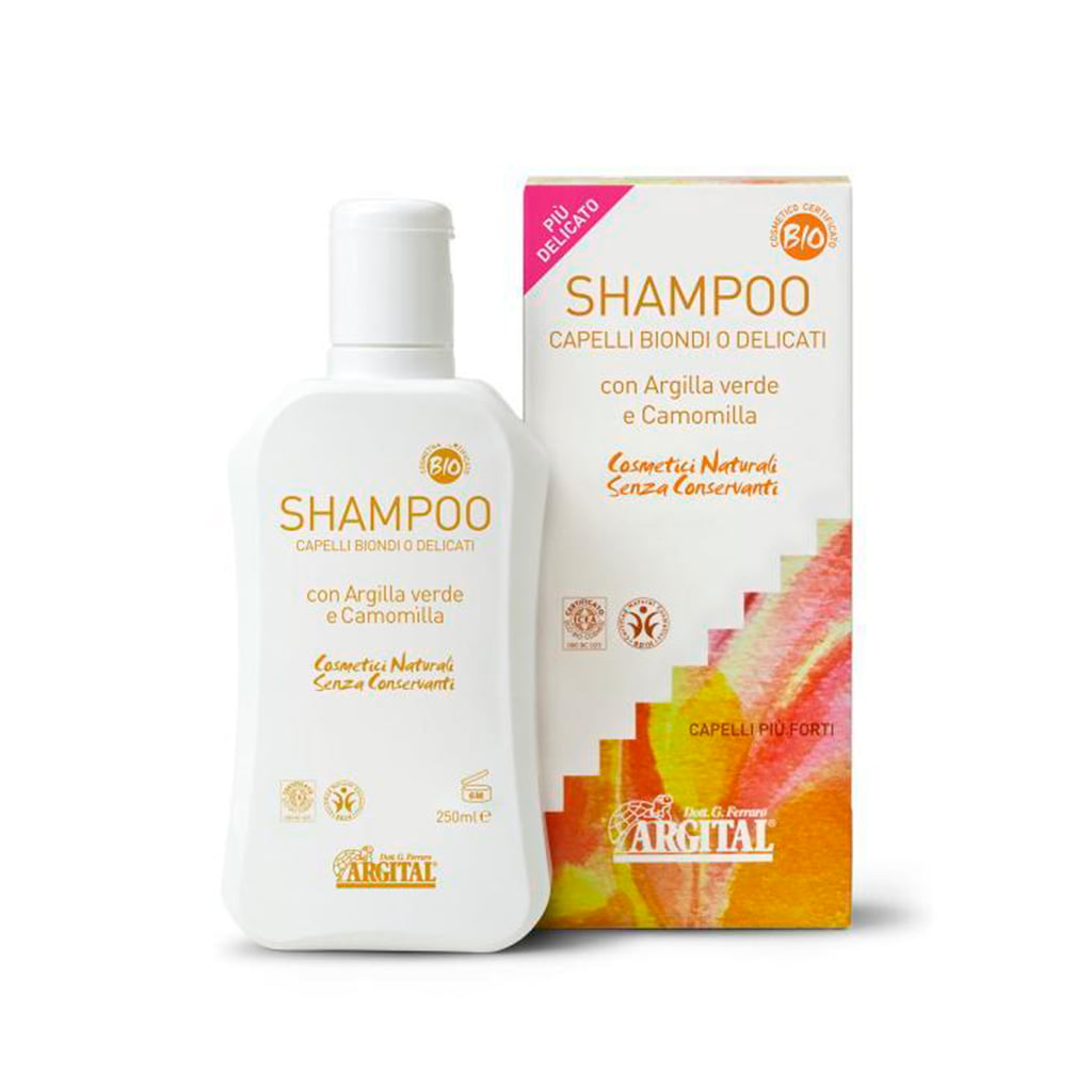 naturalny szampon rumiankowy do wlosow blond