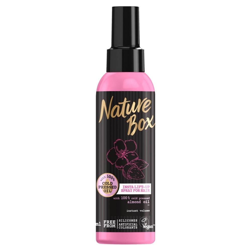 nature box odżywka do włosów z olejem migdałowym