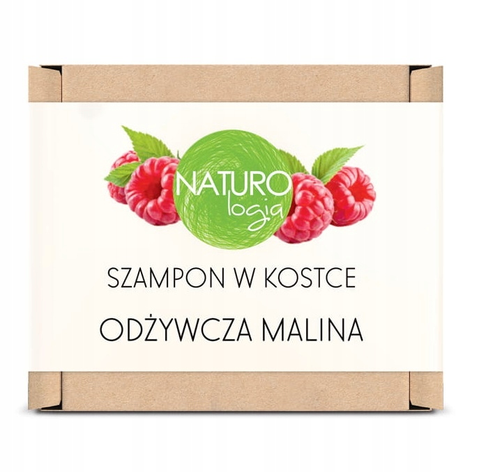 naturologia szampon piekne włosy