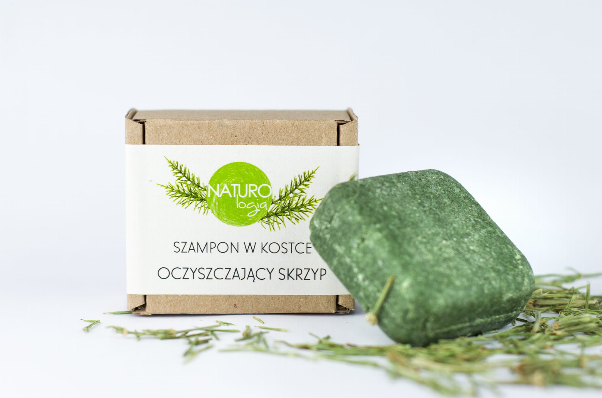 naturologia szampon w kostce wizaz