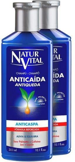 naturvital szampon przeciwłupieżowy