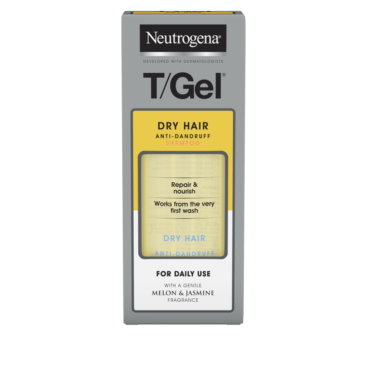 neutrogena t gel szampon na problemy skórne 250ml