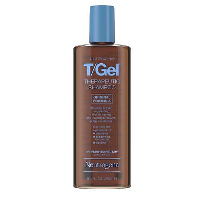 neutrogena t gel therapeutic szampon