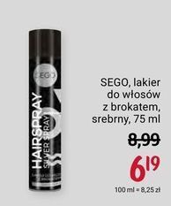 niebieski lakier do włosów rossmann