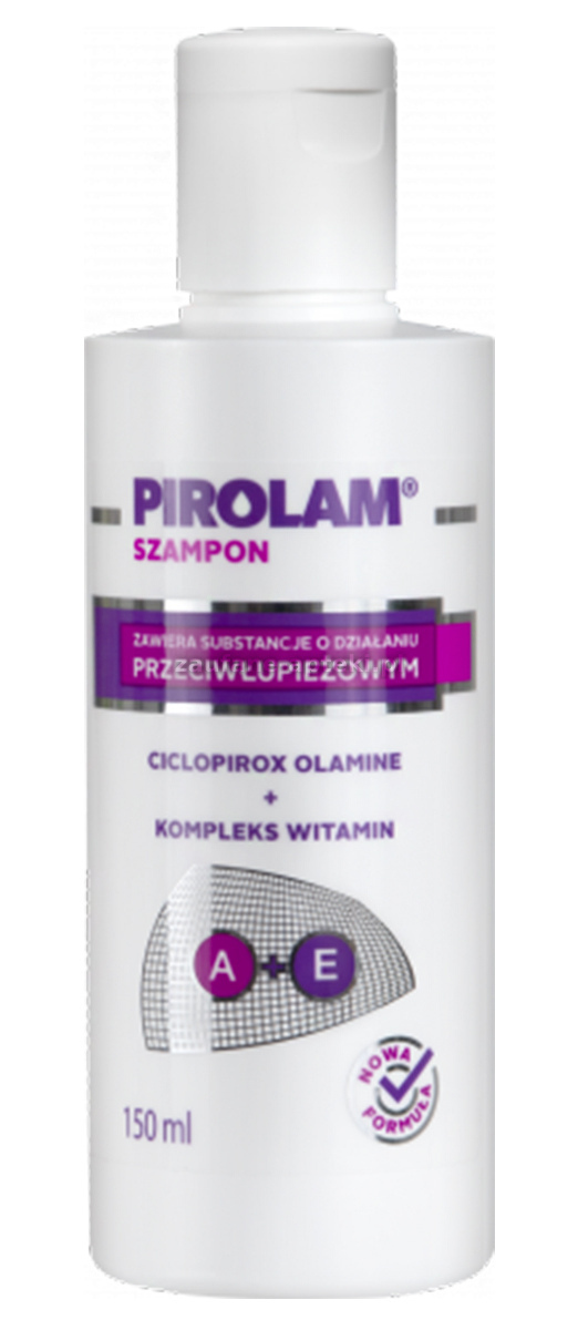 niezapominajka apteka pirolam szampon 150 ml