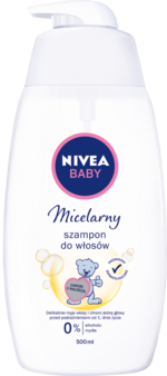 nivea baby micelarny szampon dla dorosłych