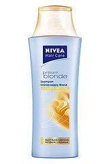 nivea brilliant blonde shampoo szampon