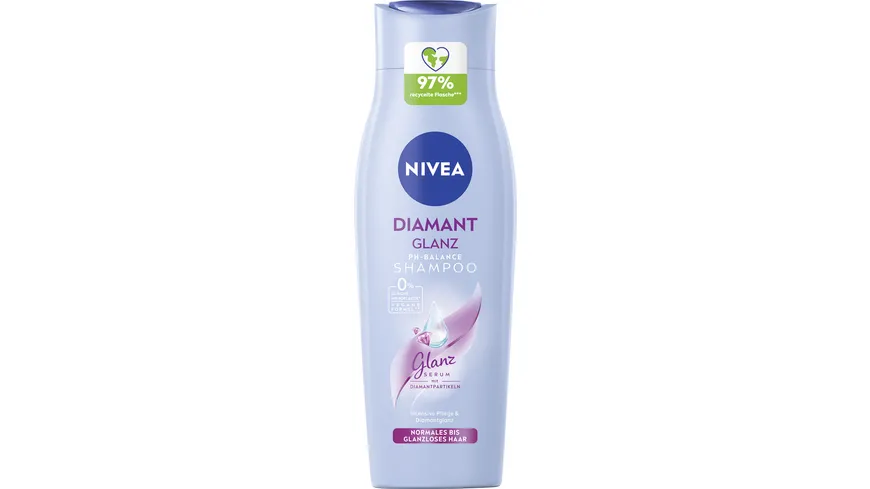 nivea diamond szampon