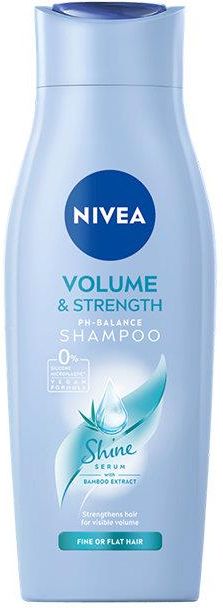 nivea hairmilk szampon do wlosow cienkich wizaz