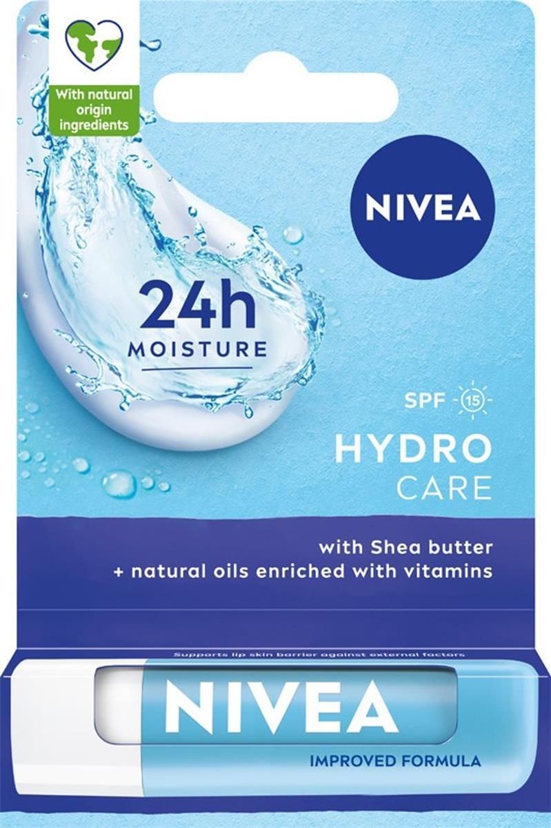 nivea hydro care szampon opinie