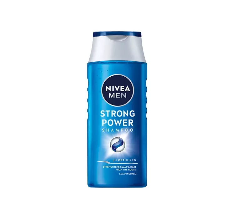 nivea men szampon do włosów skład