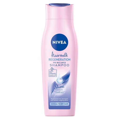 nivea milk szampon allegro smart