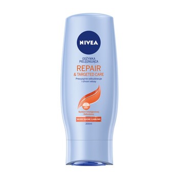 nivea odżywka do włosów suchych