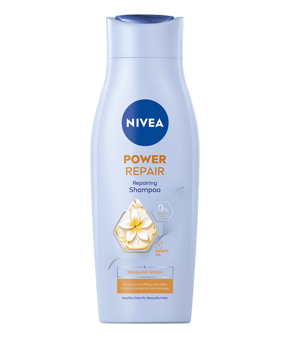 nivea pure clean szampon