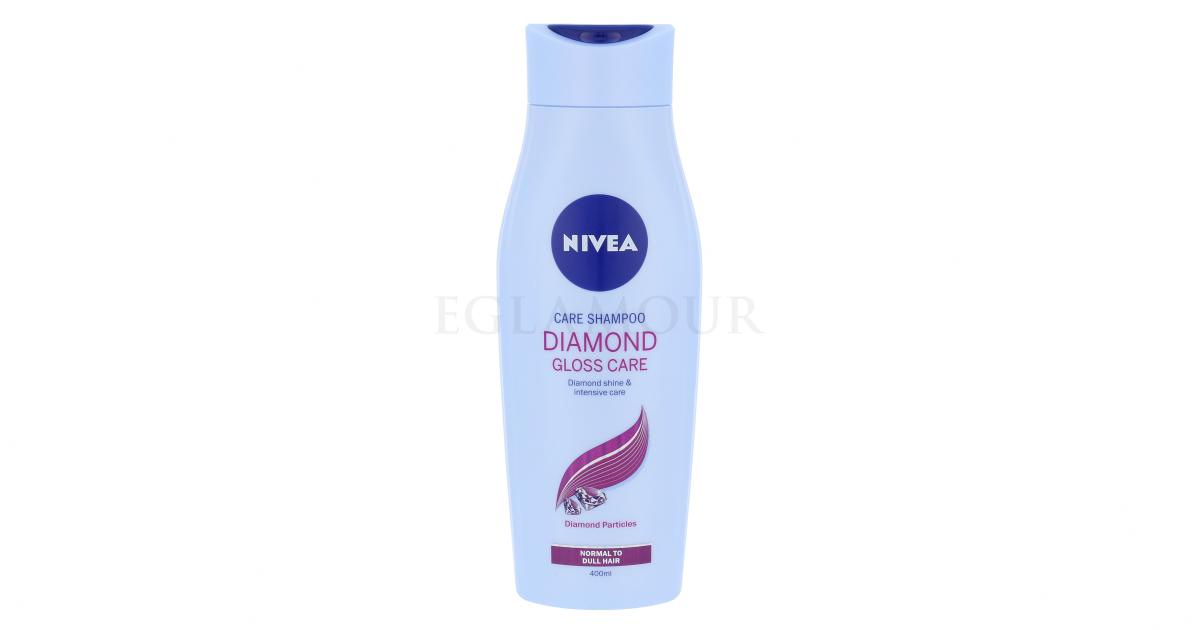 nivea szampon diamond gloss skład