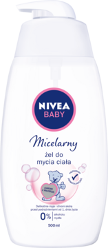 nivea szampon dla dzieci rossmann