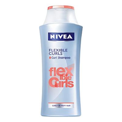 nivea szampon do lokow