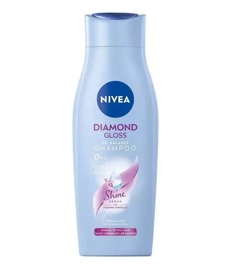 nivea szampon do loków