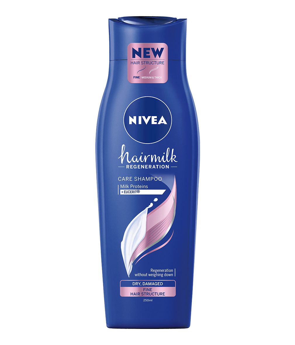 nivea szampon do włosów long