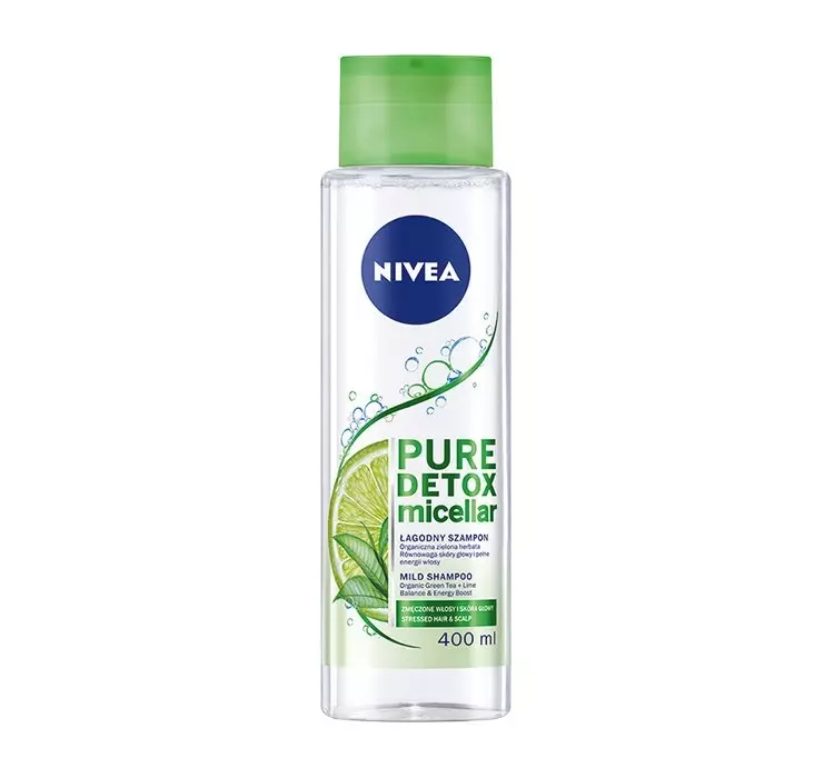 nivea szampon micelarny anwen