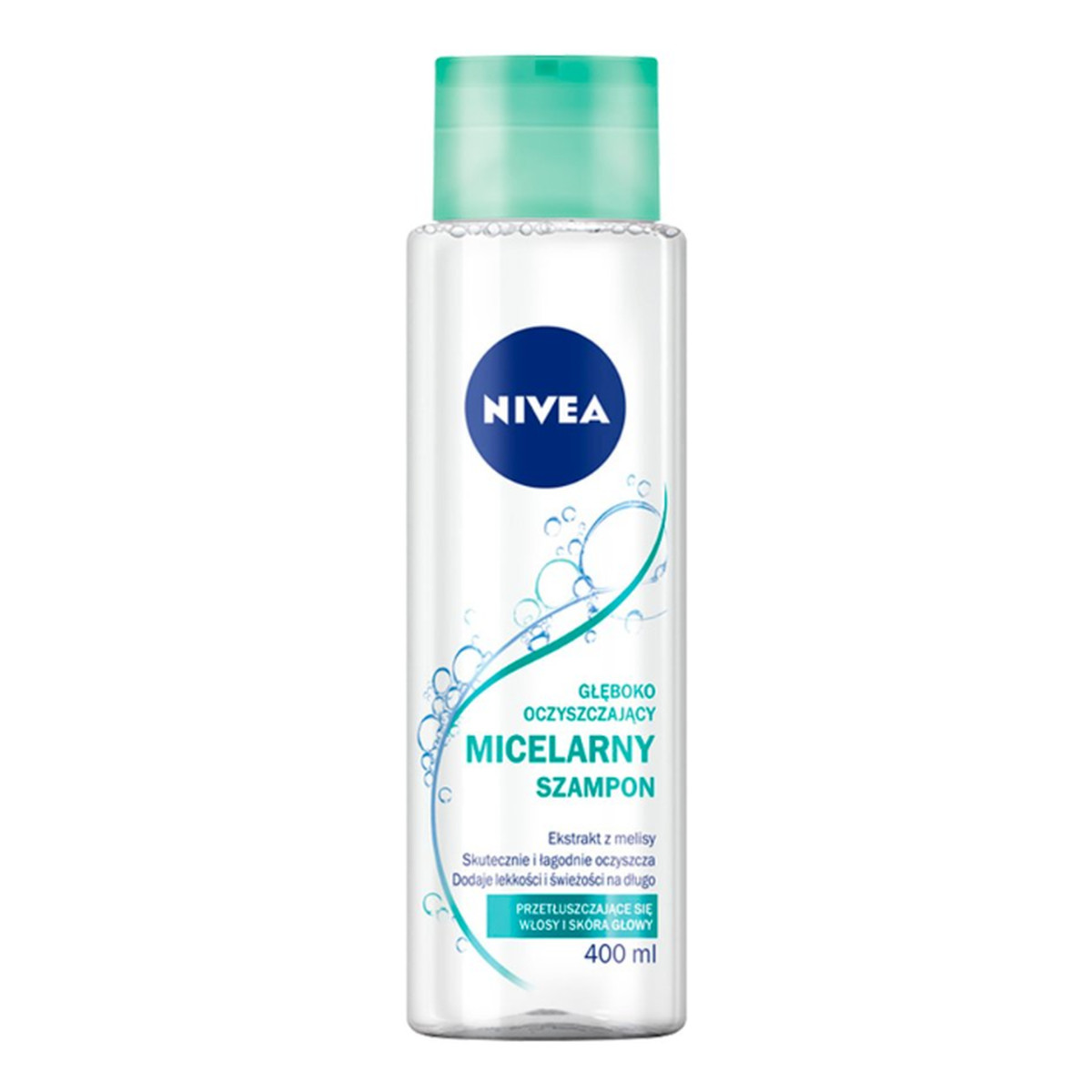 nivea szampon micelarny oczyszczajacy ceneo
