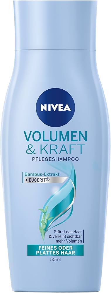 nivea szampon pielęgnacyjny