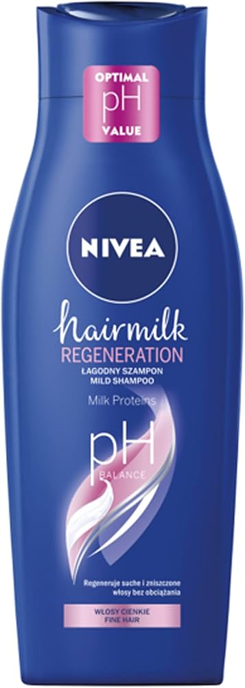 nivea szampon urodaiwłosy