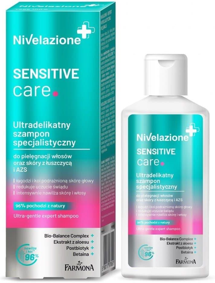 nivelazione natural skin therapy szampon do włosów przetłuszczających się ceneo