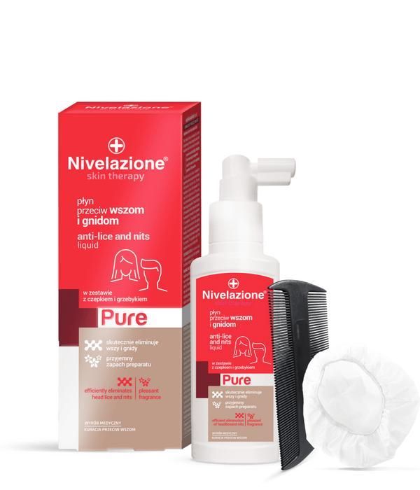 nivelazione skin therapy szampon przeciw w