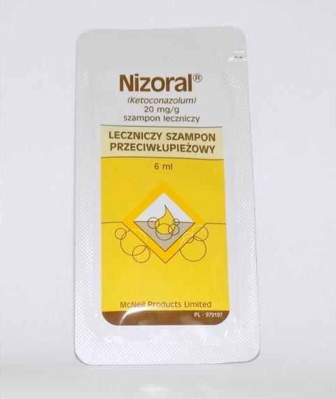 nizoral 60 ml szampon ceneo