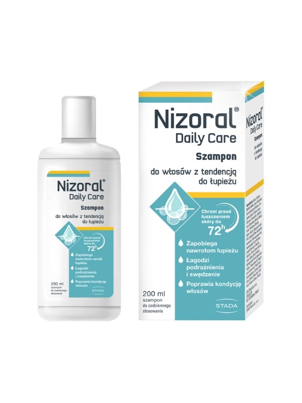 nizoral szampon 200 ml