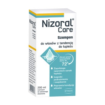 nizoral szampon w saszetkach super pharm