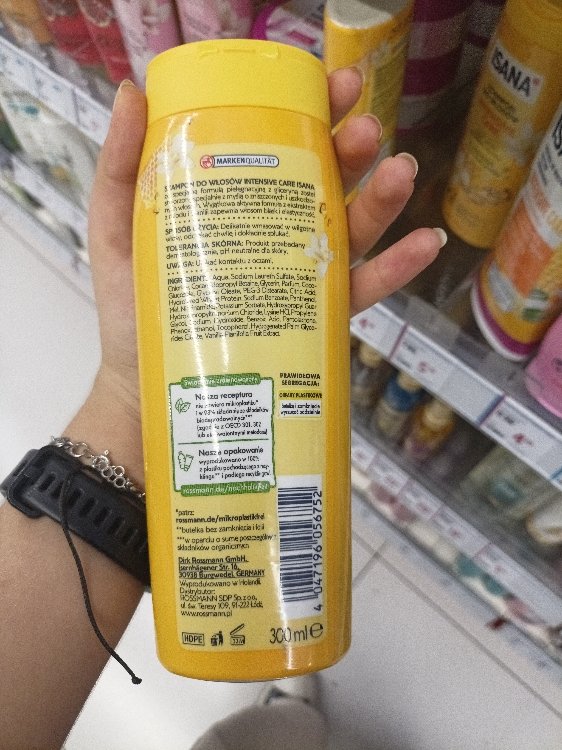 no yellow szampon rossmann