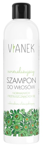 normalizujacy szampon vianek