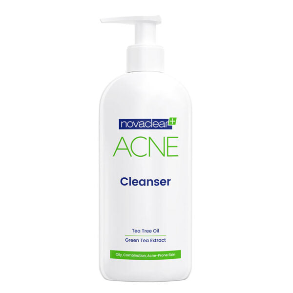 novaclear acne cleanser płyn do mycia twarzy 150ml allegro