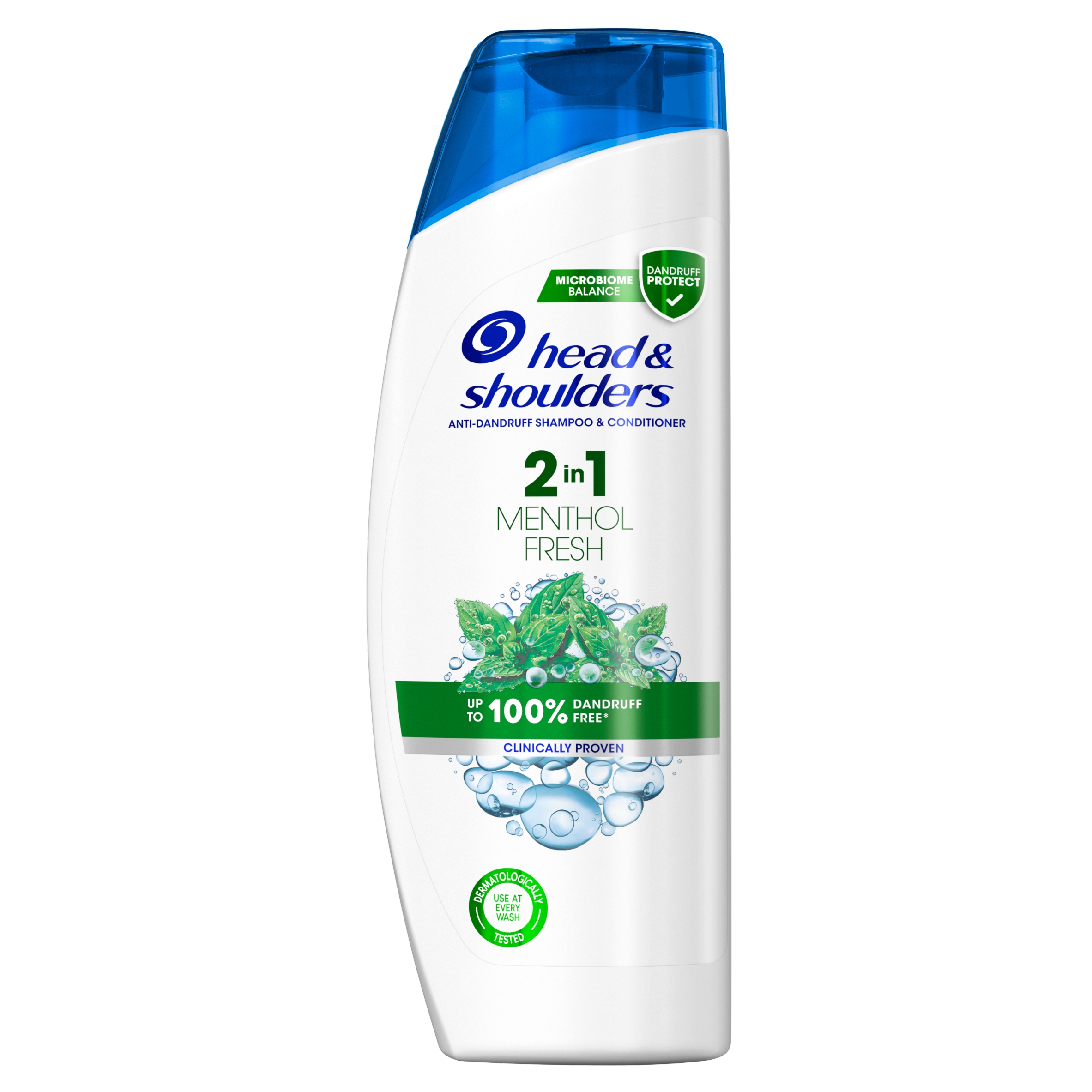 nowy szampon head and shoulders